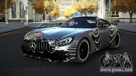 Mercedes-Benz AMG GT Bruzetty S10 for GTA 4