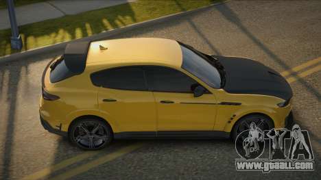 Maserati Levante V1.0 for GTA San Andreas