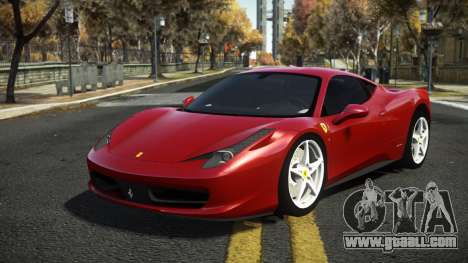 Ferrari 458 Yomica for GTA 4