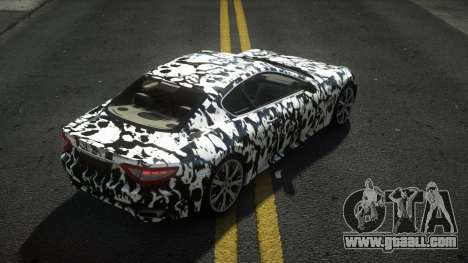 Maserati Gran Turismo Lutrag S2 for GTA 4