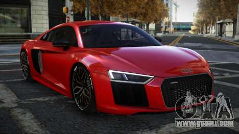 Audi R8 Torally for GTA 4