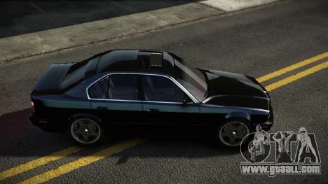 BMW M5 E34 Naqulo for GTA 4