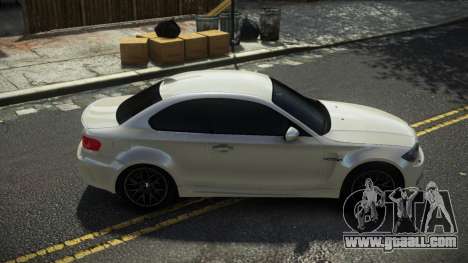 BMW 1M E82 Glusso for GTA 4