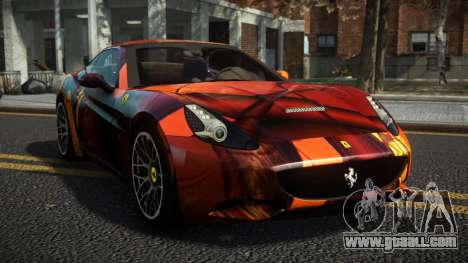Ferrari California Votras S2 for GTA 4