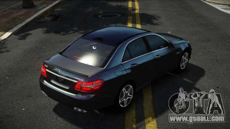 Mercedes-Benz E63 AMG Defos for GTA 4