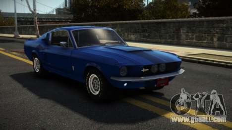 Ford Mustang Vuks for GTA 4