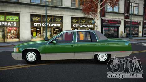 Cadillac Fleetwood Lurak for GTA 4