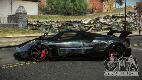 Pagani Huayra Besculino S13 for GTA 4