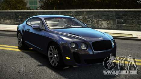 Bentley Continental Bokuse for GTA 4