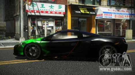 McLaren 650S Ruyloz S13 for GTA 4