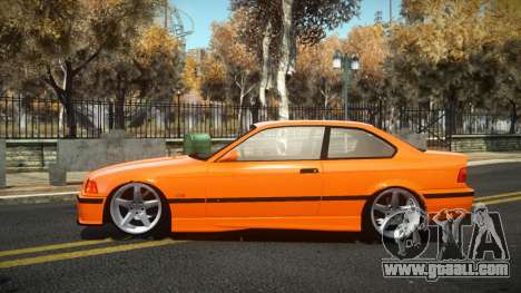 BMW M3 E36 Gipod for GTA 4