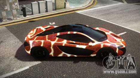 McLaren P1 Ruqoza S5 for GTA 4