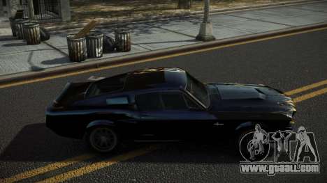 Ford Mustang Vaksa S14 for GTA 4