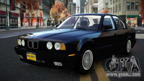 BMW M5 E34 Fedasol for GTA 4