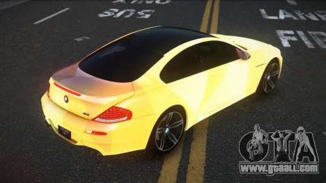 BMW M6 Tivedo S11 for GTA 4