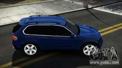 BMW X5 Fidel for GTA 4