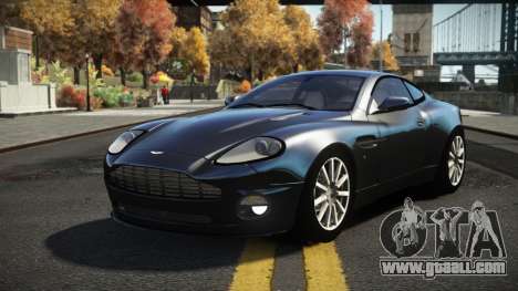 Aston Martin Vanquish Tunigol for GTA 4
