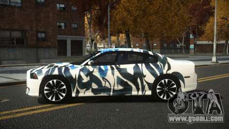 Dodge Charger SRT8 Elirax S1 for GTA 4