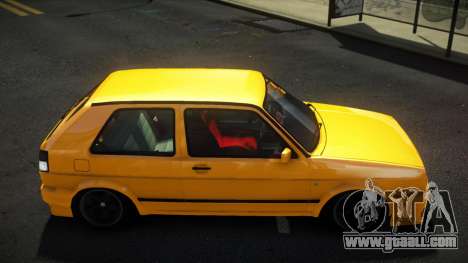 Volkswagen Golf Nusaks for GTA 4