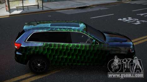 Jeep Grand Cherokee Ropaxon S3 for GTA 4