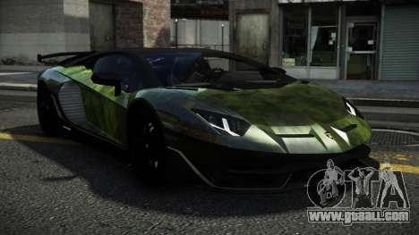 Lamborghini Aventador Etroxal S4 for GTA 4