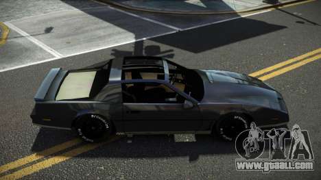 Pontiac Trans Am Polhaz for GTA 4