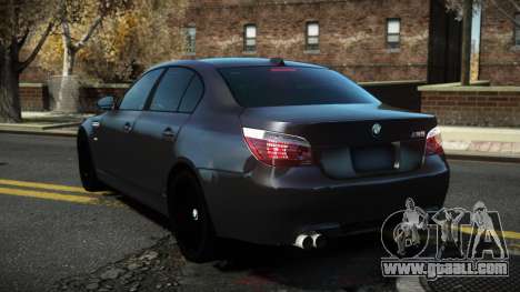 BMW M5 E60 Ruxal for GTA 4