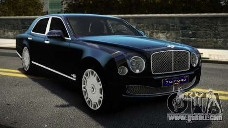 Bentley Mulsanne Ezola for GTA 4