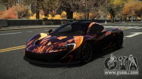 McLaren P1 Guraz S5 for GTA 4