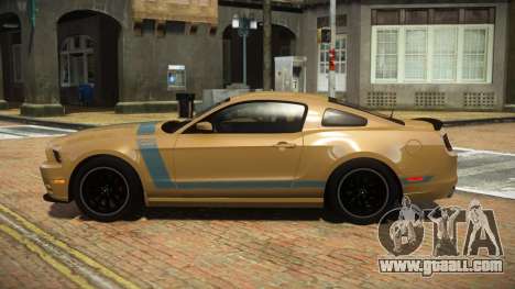 Ford Mustang Nuygesho for GTA 4
