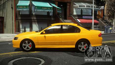 Ford Falcon FX for GTA 4