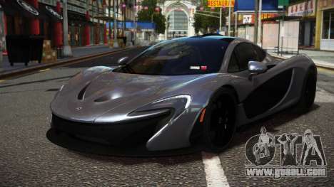 McLaren P1 Ruqoza for GTA 4