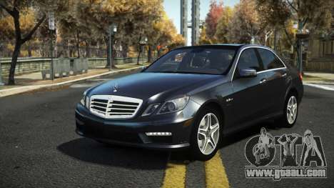 Mercedes-Benz E63 AMG Defos for GTA 4