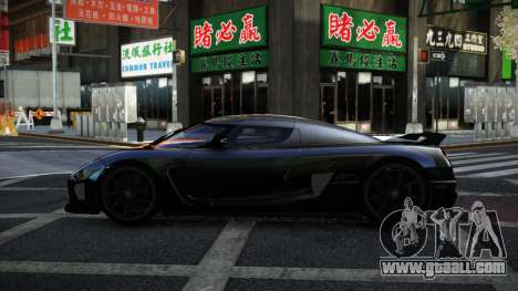 Koenigsegg Agera Chirino S10 for GTA 4