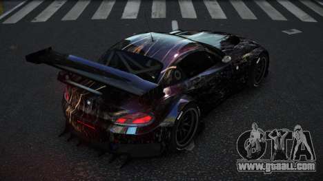 BMW Z4 Rasdu S8 for GTA 4