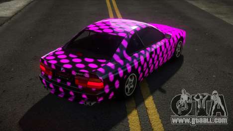 BMW 850CSi Velisun S8 for GTA 4