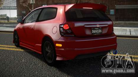 Honda Civic Tykilo for GTA 4