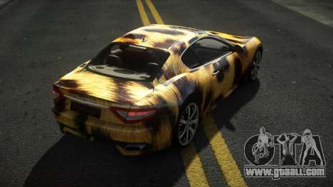 Maserati Gran Turismo Lutrag S1 for GTA 4