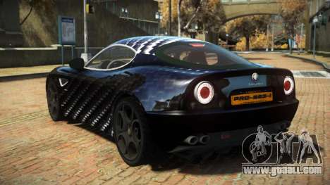 Alfa Romeo 8C Dalofy S14 for GTA 4