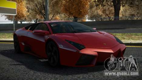 Lamborghini Reventon Duhaf for GTA 4