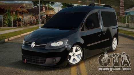 Volkswagen Caddy Frako for GTA San Andreas