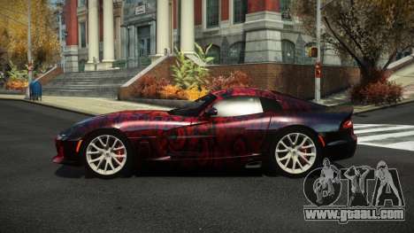 Dodge Viper Naqus S14 for GTA 4