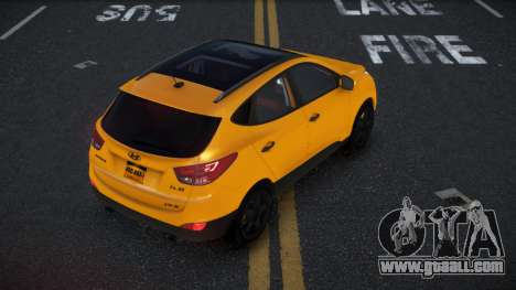 Hyundai IX35 Masolet for GTA 4