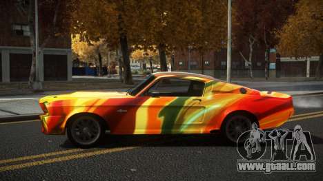 Ford Mustang Vaksa S7 for GTA 4