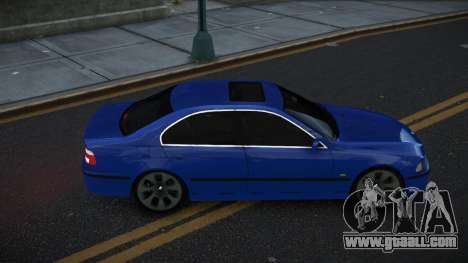 BMW M5 E39 Bashito for GTA 4