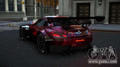 BMW Z4 Rasdu S10 for GTA 4