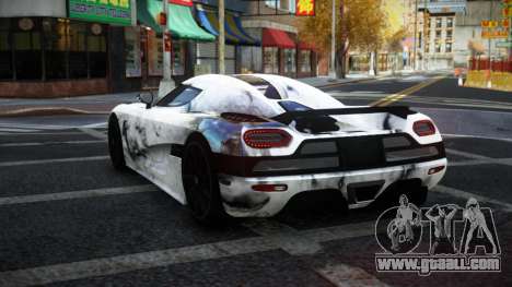 Koenigsegg Agera Chirino S3 for GTA 4