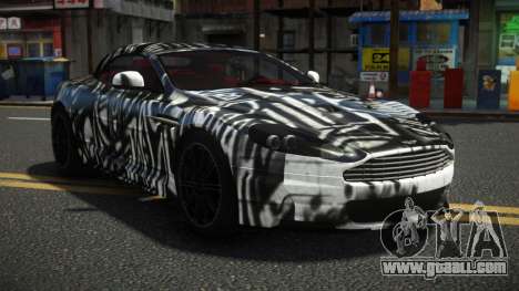 Aston Martin DBS Busino S2 for GTA 4