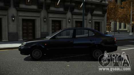 Daewoo Leganza Stoda for GTA 4