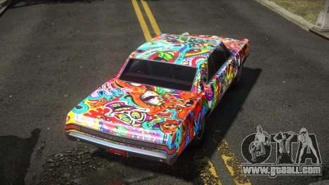 Pontiac GTO Nuider S4 for GTA 4